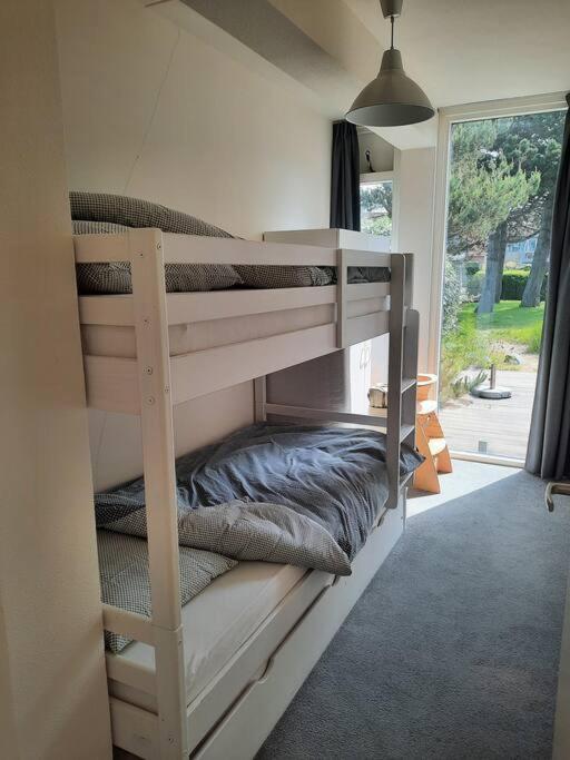 Erdgeschoss-Wohnung Nahe Am Meer Cadzand Exterior foto